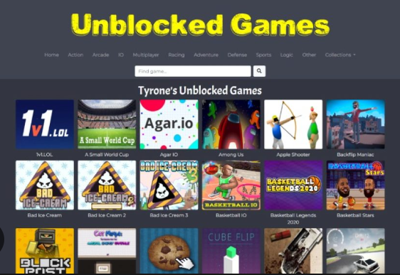 tyrone unblocked games