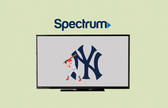 yankees game today channel spectrum