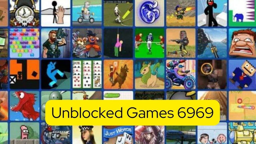 unblocked games 6969